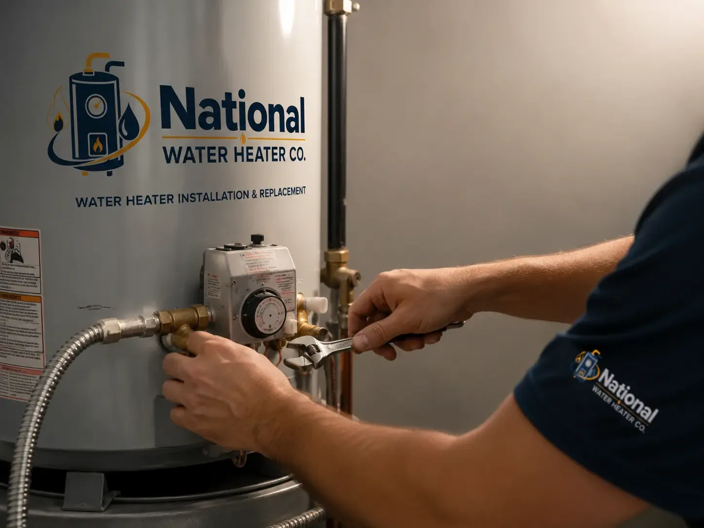 Why choose Water Heater Installation in Covington, MI